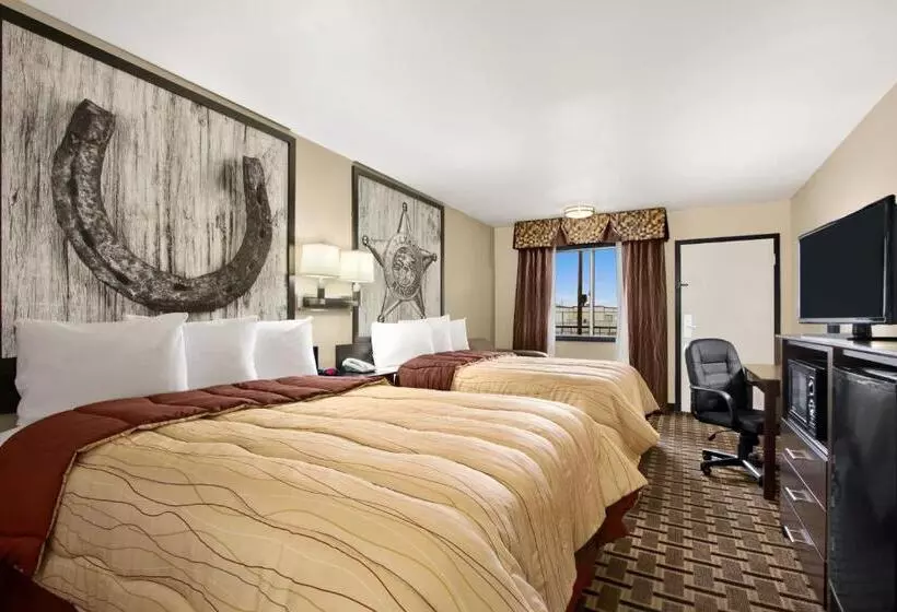 Motelli Super 8 By Wyndham Fort Worth Tx