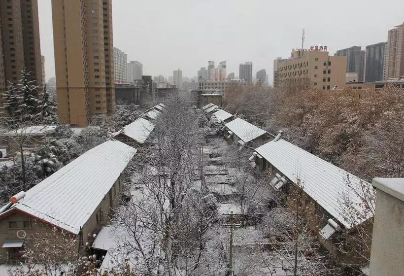 Xi An Zhong Shi Young Hostel
