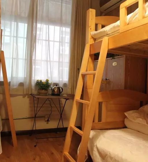Xi An Zhong Shi Young Hostel