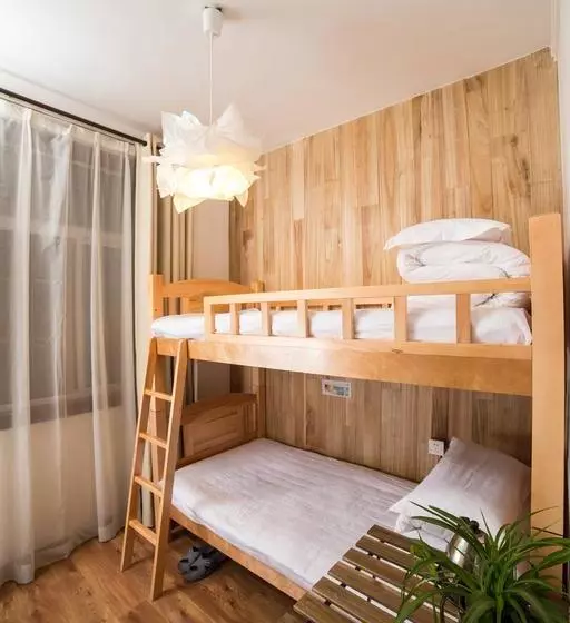 Xi An Zhong Shi Young Hostel