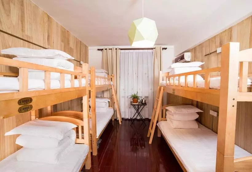 Xi An Zhong Shi Young Hostel
