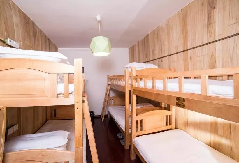 Xi An Zhong Shi Young Hostel