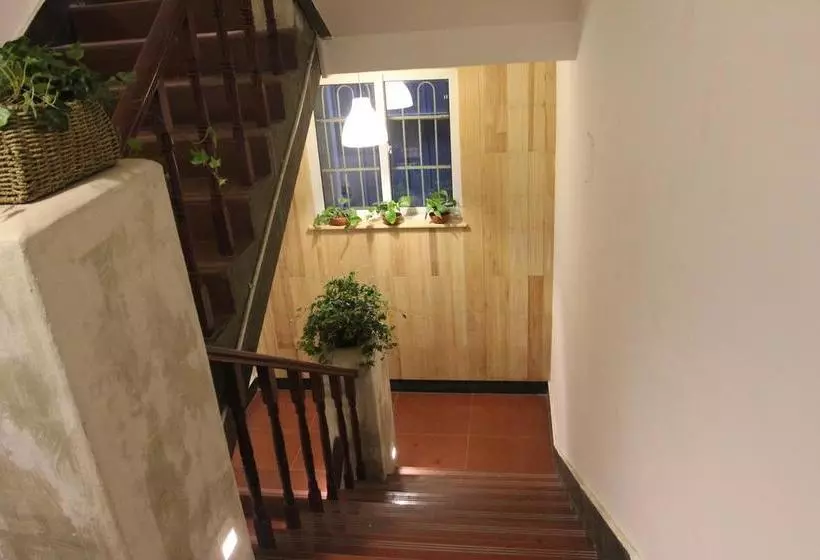 Xi An Zhong Shi Young Hostel