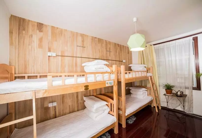 Xi An Zhong Shi Young Hostel