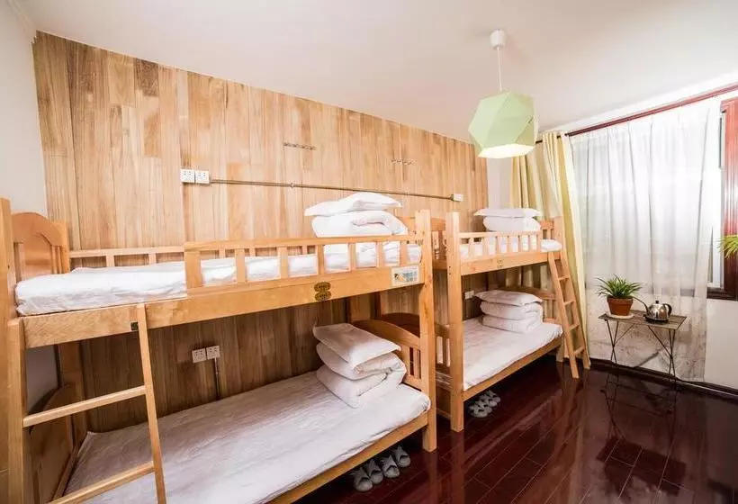 Xi An Zhong Shi Young Hostel