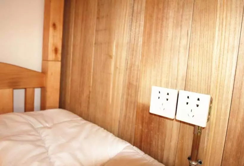 Xi An Zhong Shi Young Hostel