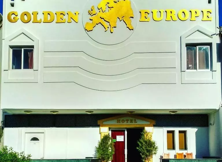 هاستل Golden Europe