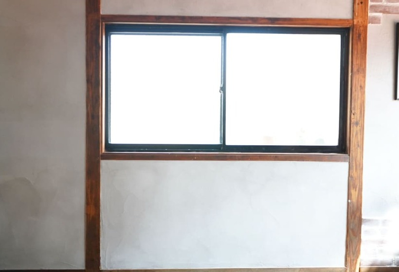 فندق صغير Traditional Apartment Takamatsu Guesthouse