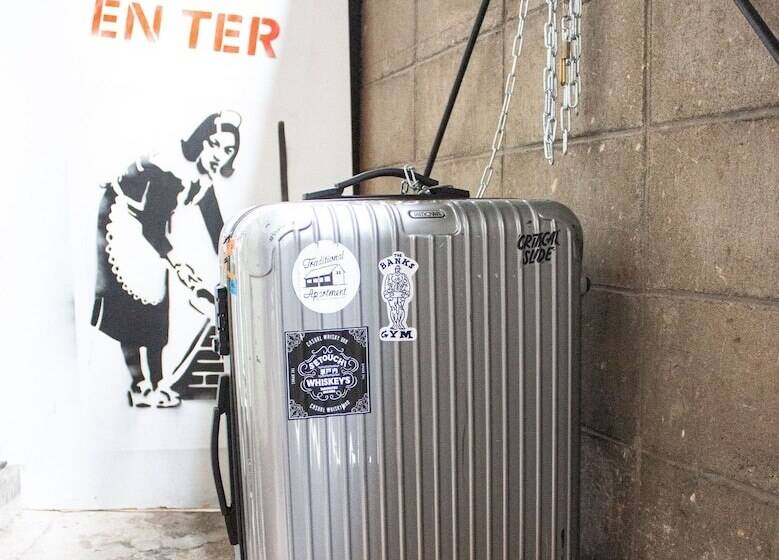 فندق صغير Traditional Apartment Takamatsu Guesthouse