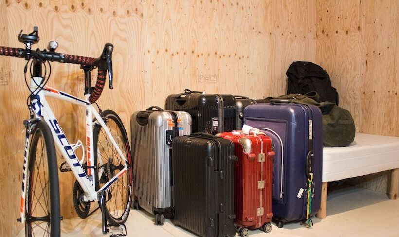 فندق صغير Traditional Apartment Takamatsu Guesthouse