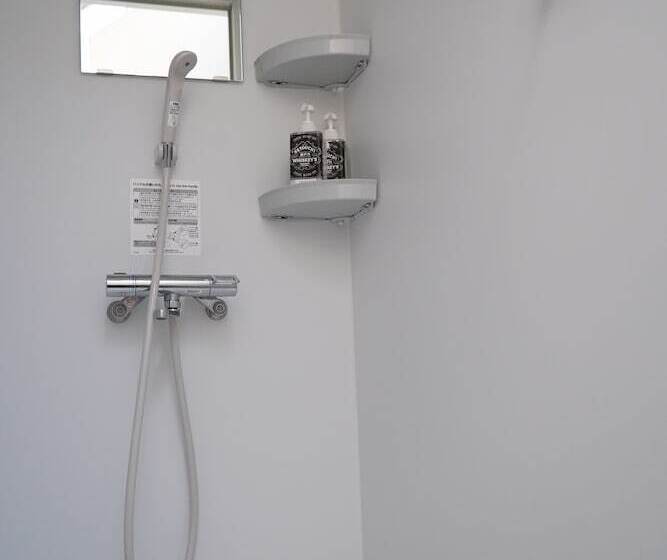 فندق صغير Traditional Apartment Takamatsu Guesthouse