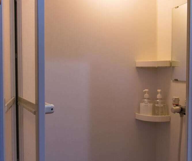 فندق صغير Traditional Apartment Takamatsu Guesthouse