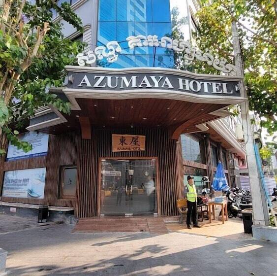 Azumaya Hotel Phnom Penh