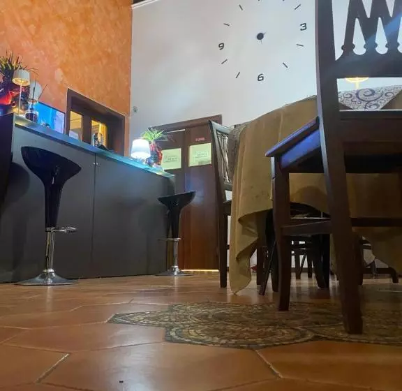 B&b L Infiorescenza New