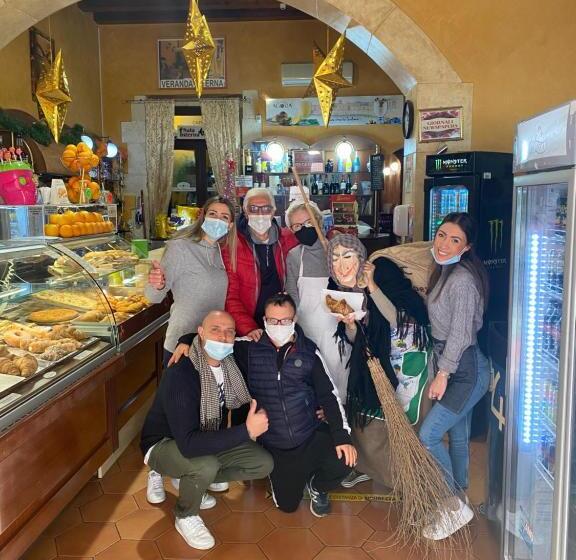 B&b L Infiorescenza New