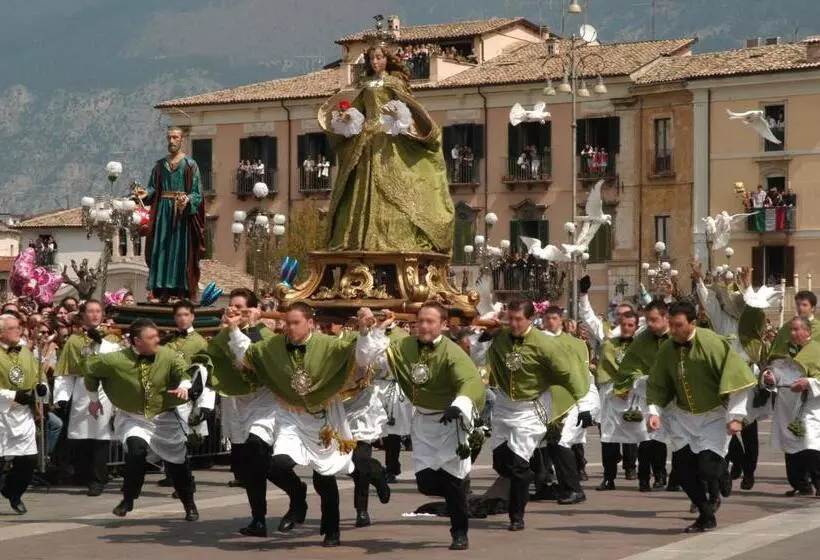 ベッドアンドブレックファースト Legacy