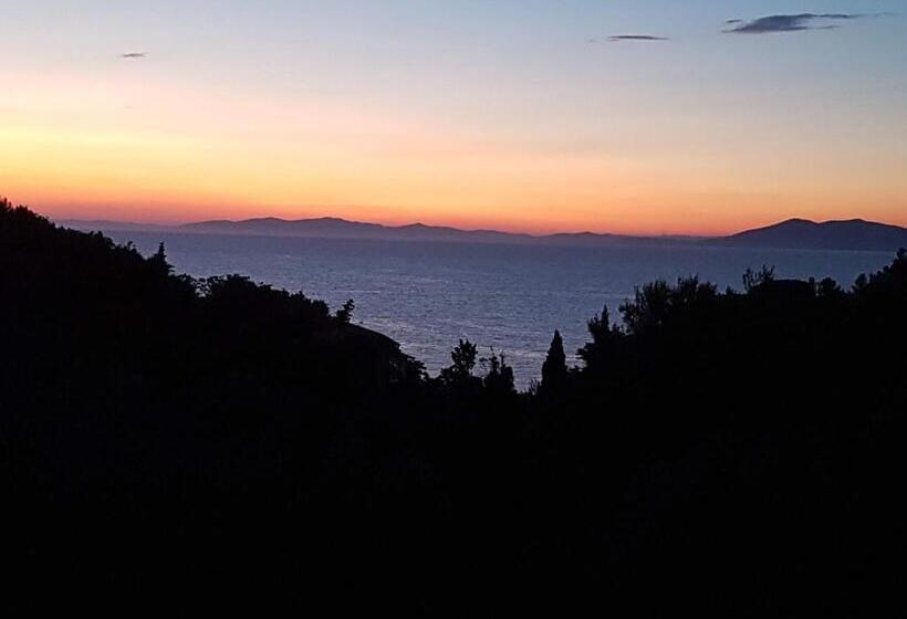 Bed and Breakfast Navarro Hill Resort