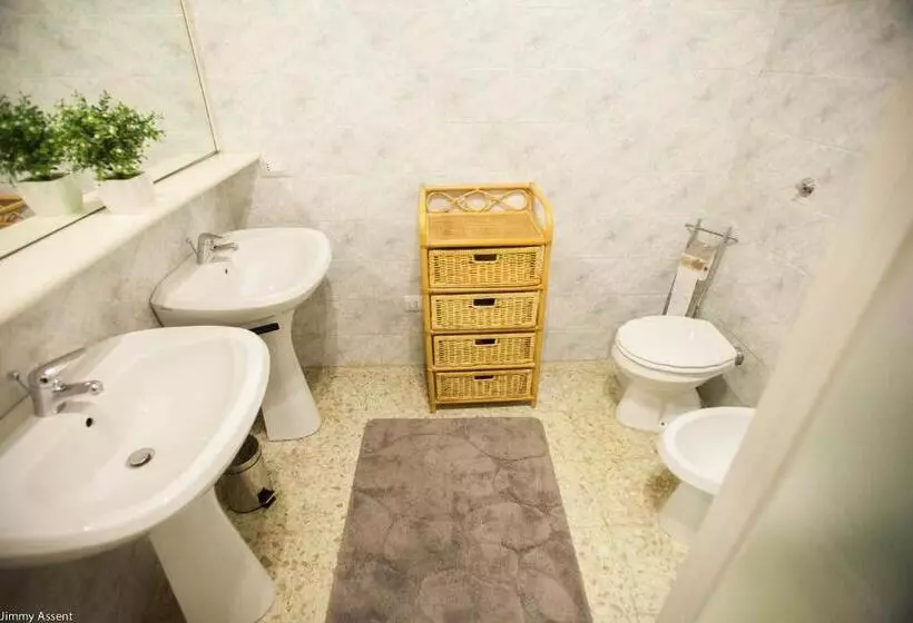 Aamiaismajoitus (B&B) Sassari In