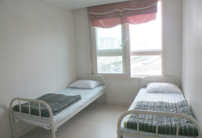 Bnb Seomyeon Guesthouse Hostel