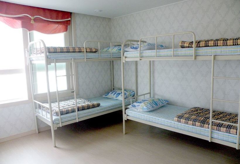 Bnb Seomyeon Guesthouse Hostel