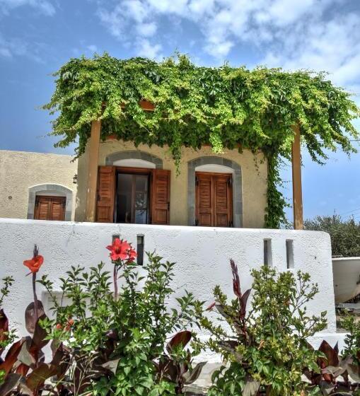 Grandes Apartments Kouremenos