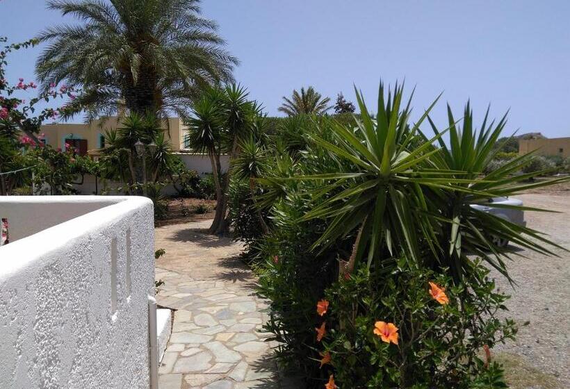 Grandes Apartments Kouremenos