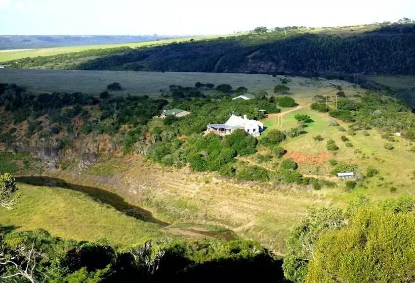 ホテル African Safari Lodge