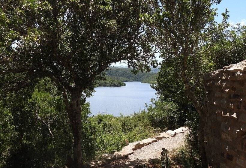 Отель African Safari Lodge