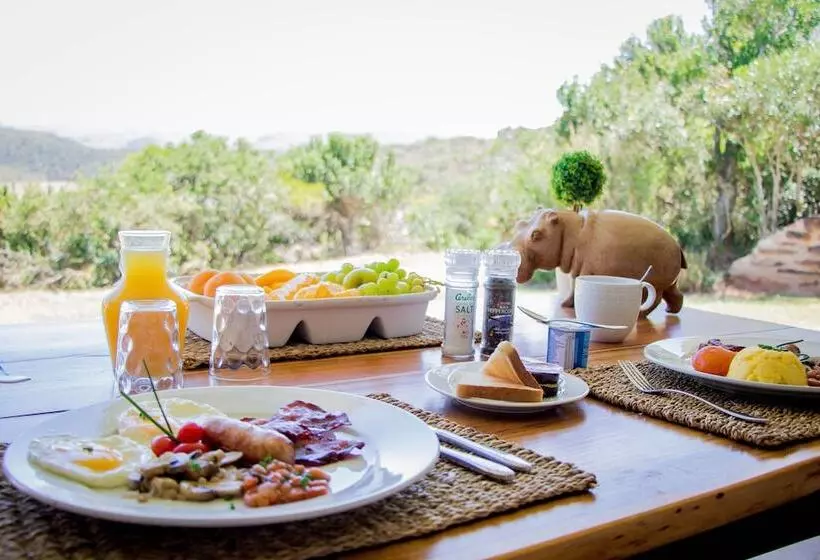 ホテル African Safari Lodge