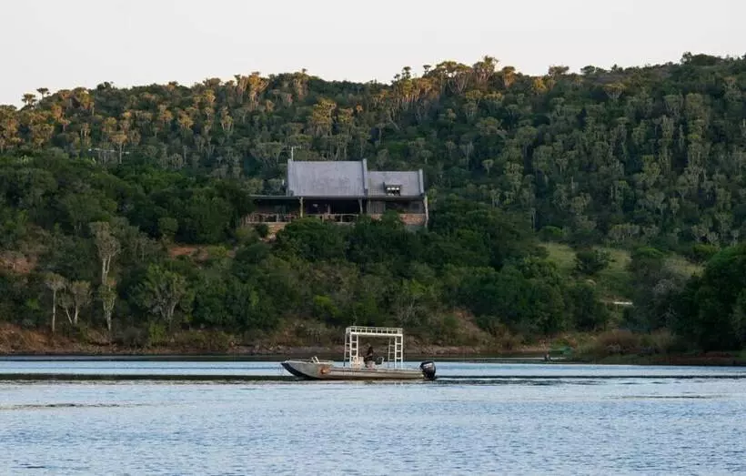 ホテル African Safari Lodge