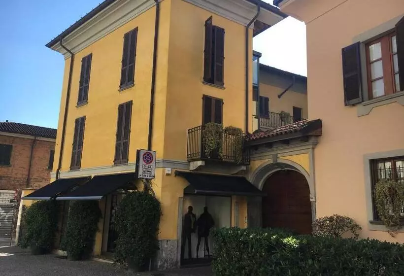 Hotelli Antica Trattoria Dell'uva