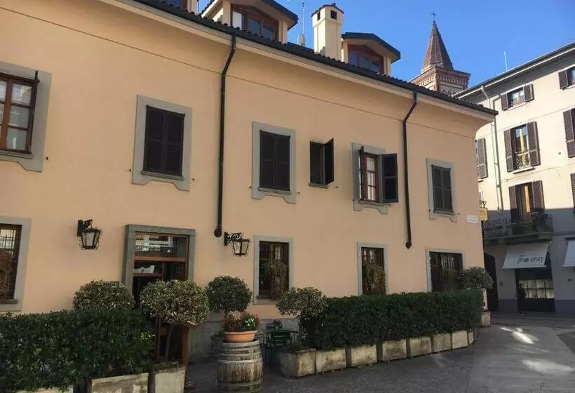 Hotelli Antica Trattoria Dell'uva