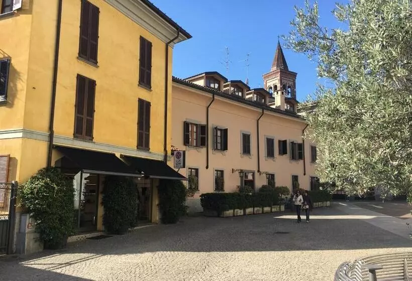 Hotelli Antica Trattoria Dell'uva