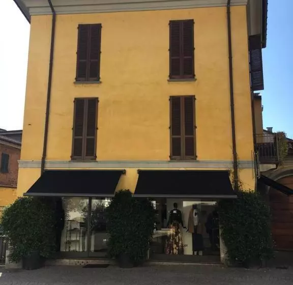 Hotelli Antica Trattoria Dell'uva