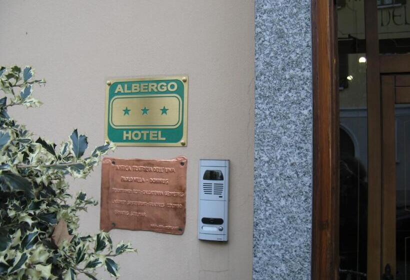 Hotel Antica Trattoria Dell'uva