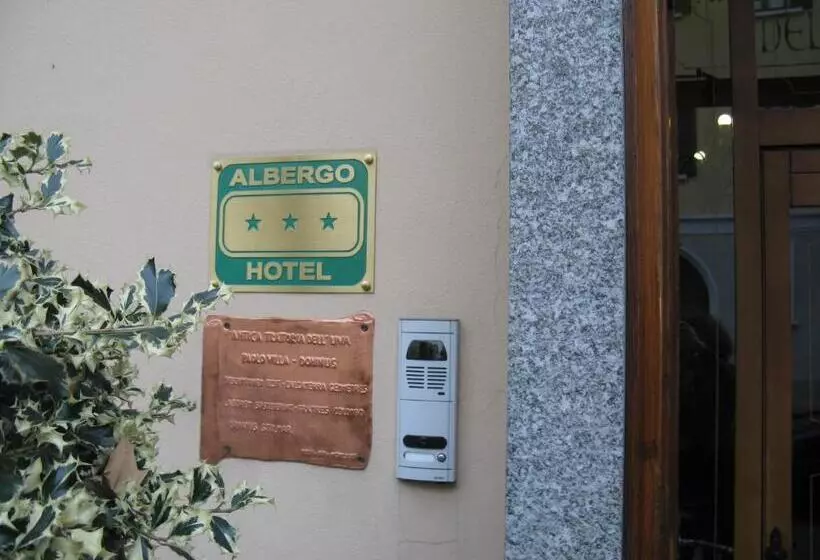 Hotelli Antica Trattoria Dell'uva