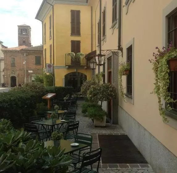 Hotelli Antica Trattoria Dell'uva