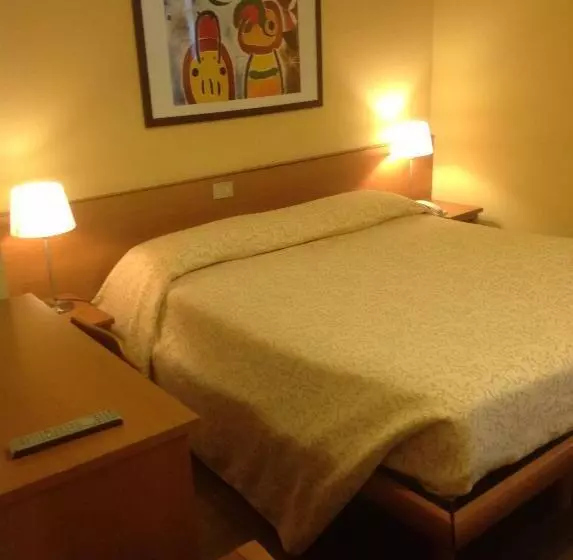 Hotelli Antica Trattoria Dell'uva