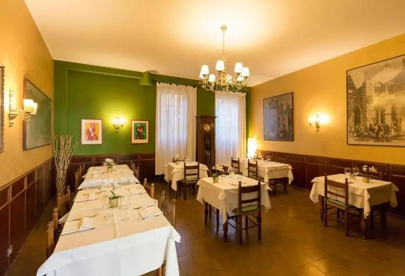 Hotelli Antica Trattoria Dell'uva