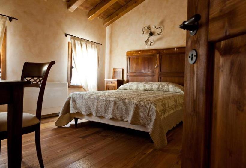 ホテル Ca' Muliner