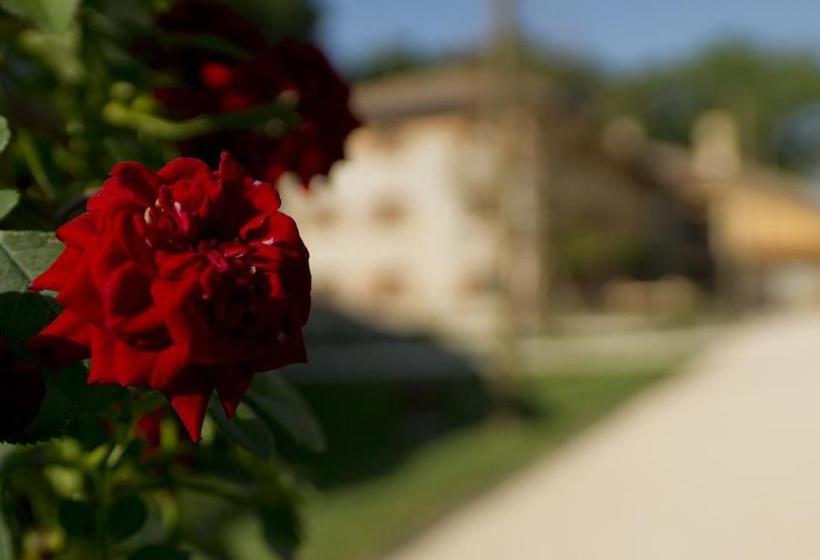 ホテル Ca' Muliner