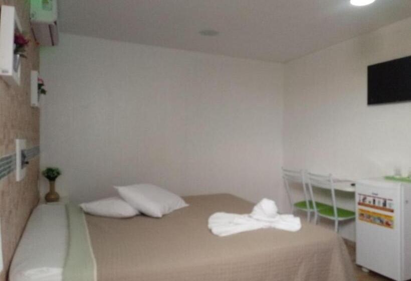 בית מלון כפרי Cajuína City