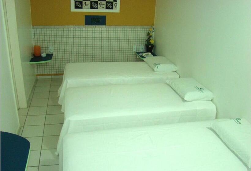 בית מלון כפרי Cajuína City