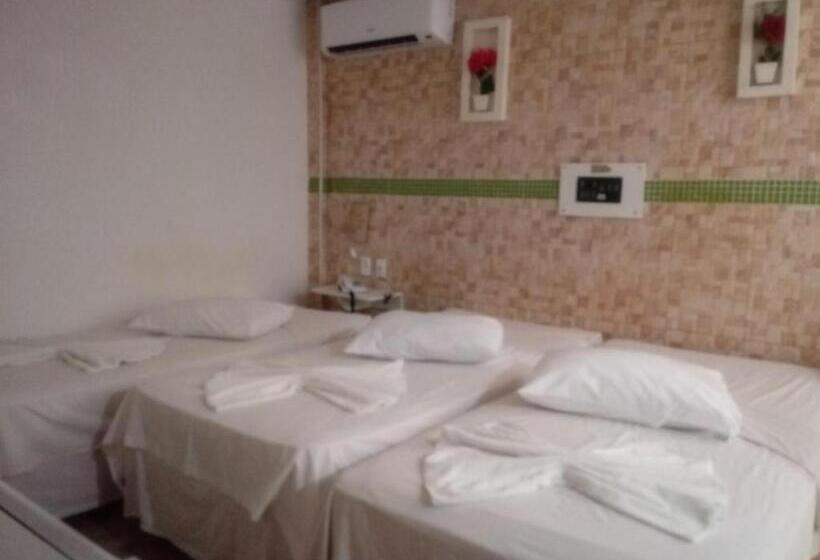 בית מלון כפרי Cajuína City