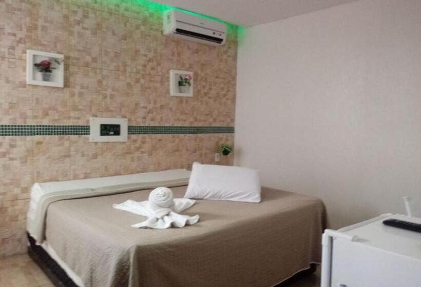 בית מלון כפרי Cajuína City