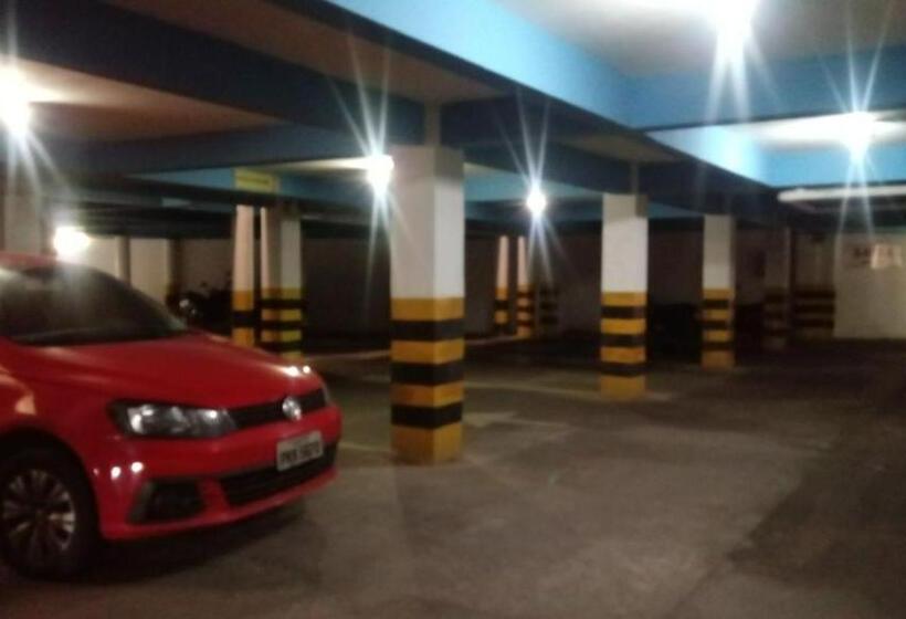 בית מלון כפרי Cajuína City