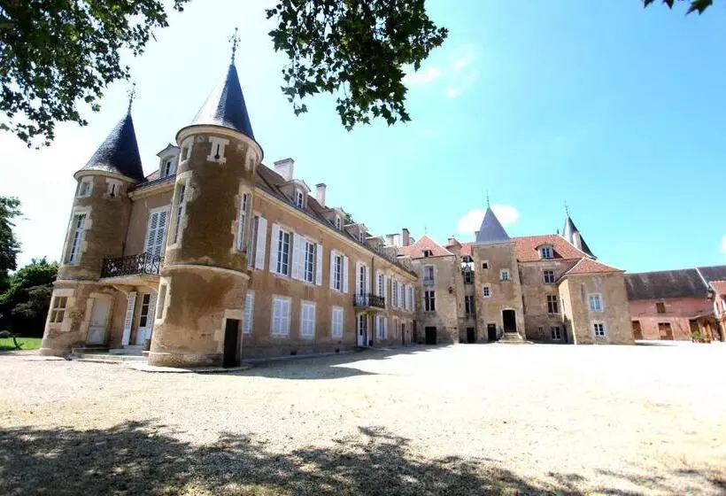 Hotelli Château D Island Vézelay