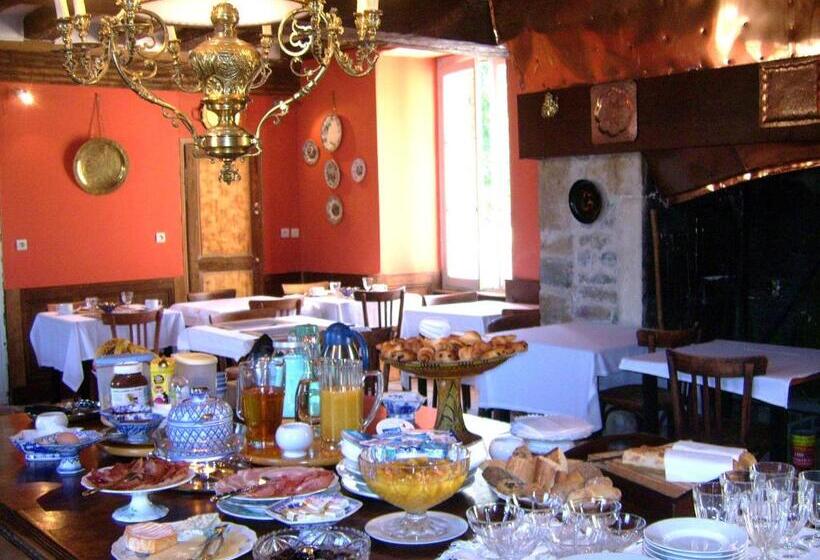 酒店 Château D Island Vézelay