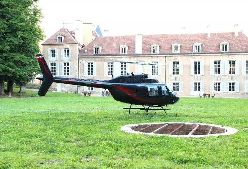 Hotelli Château D Island Vézelay