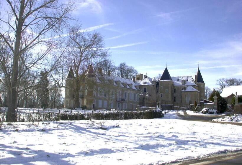 酒店 Château D Island Vézelay